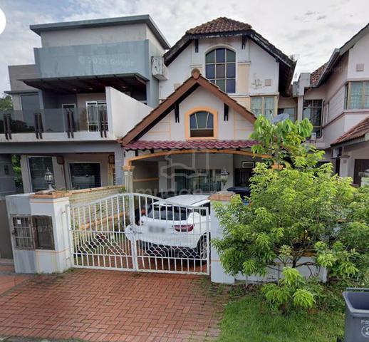 Taman Impian Emas Skudai Double Storey Renovated 24x80 for sale 1