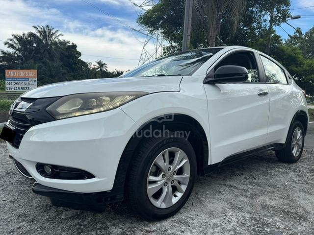 2016 Honda HR-V 1.8 V (A) F/L0@N X LESEN CAN TRY - 2