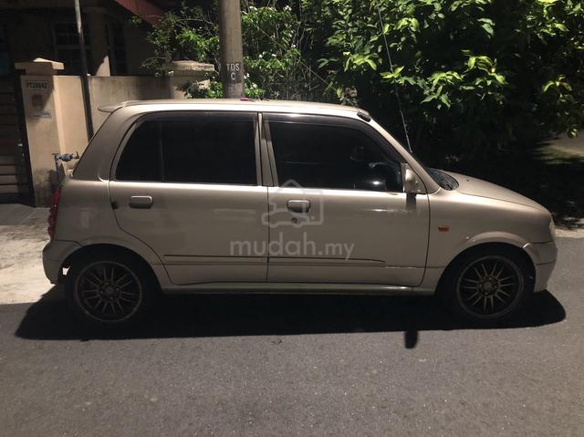2003 Perodua KELISA 1.0 GX (M) - 1