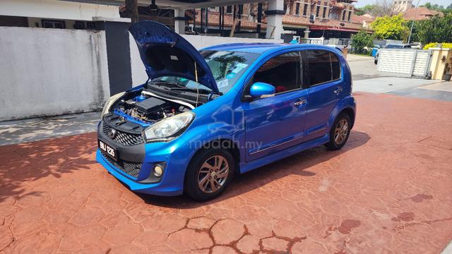 2015 Perodua MYVI 1.5 ADVANCE FACELIFT (A) - 3