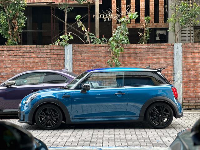 2022 Mini COOPER S #JCW PACKAGE / REMUS EXHAUST - 5