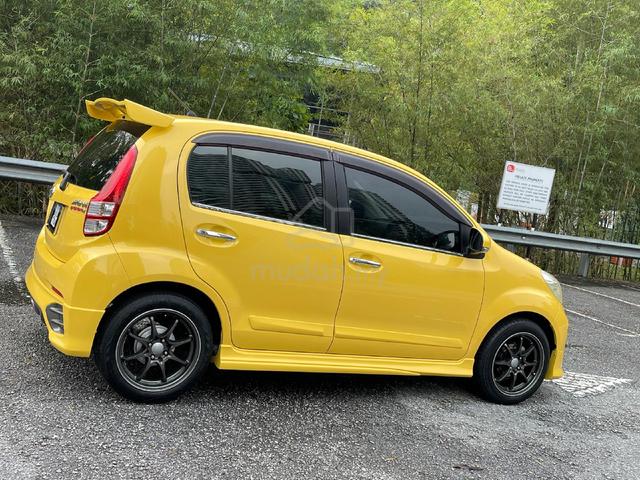 2011 Perodua MYVI 1.5 EXTREME ZHX (A) - 3