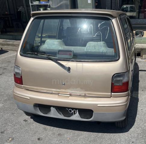 2001 Perodua KANCIL 0.8 850 EX (M) - 2