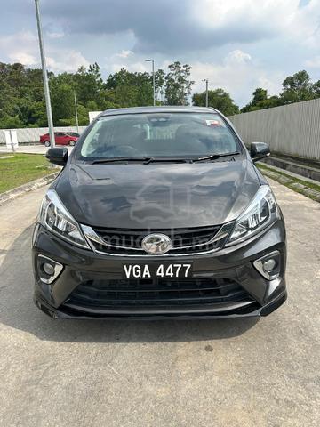 2020 Perodua MYVI 1.5 ADVANCE (A) - 5