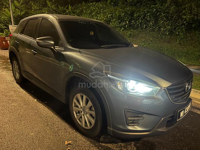 2015 Mazda CX-5 2.5 2WD (A) - 1