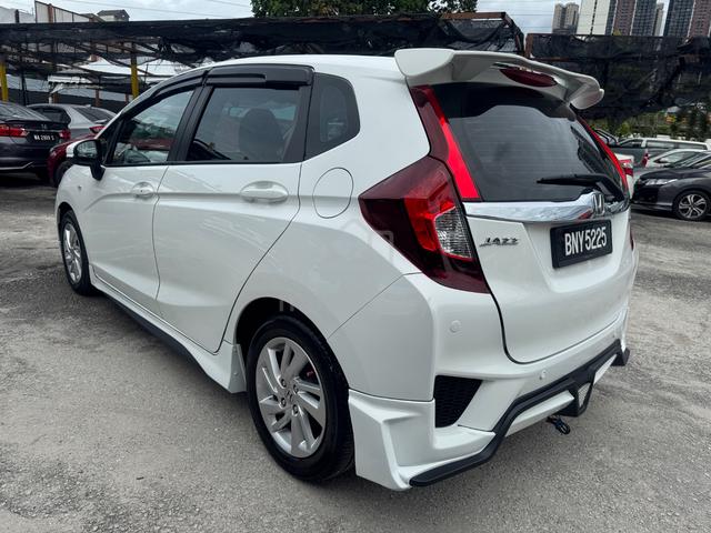 JAZZ 1.5E (A),Service Rcd,Push Start,MUGEN Bodykit - 4