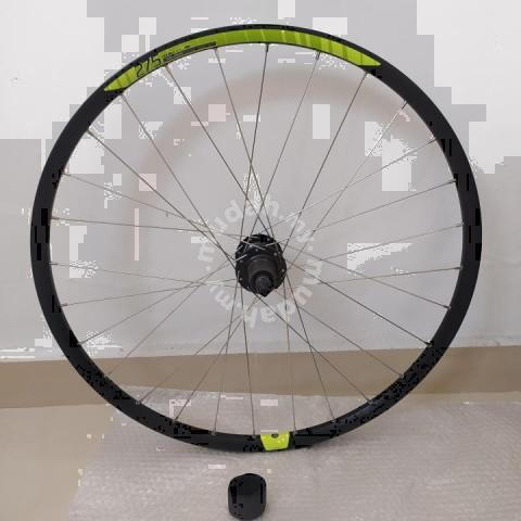 B'twin Aero Trail Evo 27.5\
