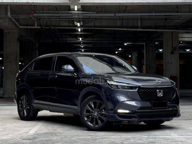 2024 Honda HR-V 1.5 TURBO V (A) HONDA WARRANTY - 1