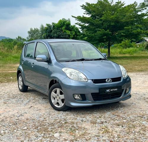 2010 Perodua MYVI 1.3 SX FACELIFT (M) BUY N DRIVE - 2