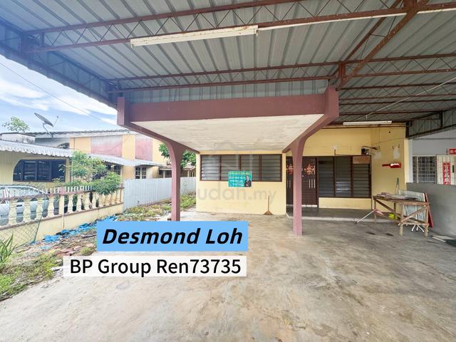 SP Town UTC Area Single-Storey Semi-D Sungai Petani House for Sale 1