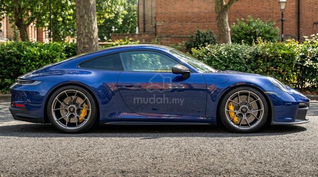 2023 Porsche 911 GT3 Touring MEGA SPEC/BROWN INT - 3
