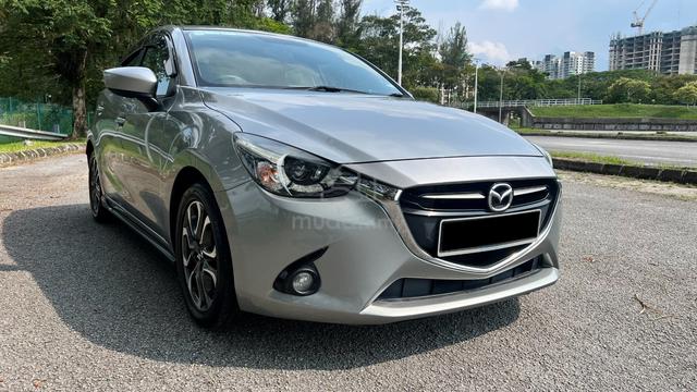 2016 Mazda 2 1.5 SKYACTIV HB(A)/ORI CONDITION - 1