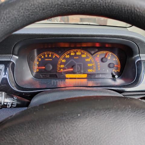 Honda Edix 1.7 Auto - 4
