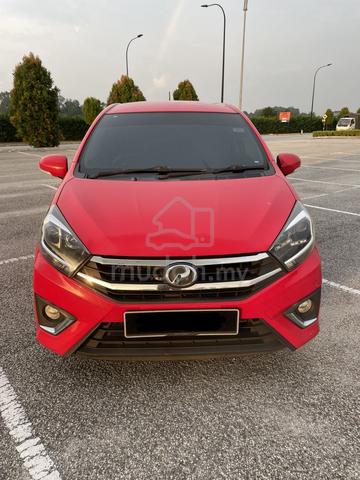 2017 Perodua AXIA 1.0 SE FACELIFT (A) - 2