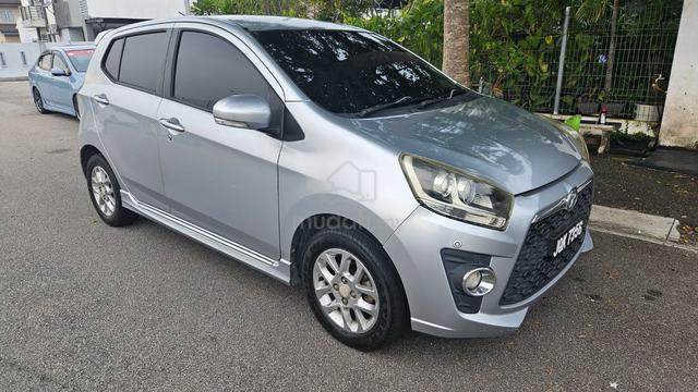 2014 Perodua AXIA 1.0 ADVANCE (A) - 2