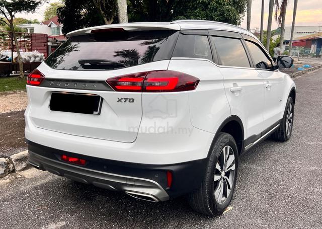 2021 Proton X70 EXECUTIVE 2WD 1.8L (A) - 5