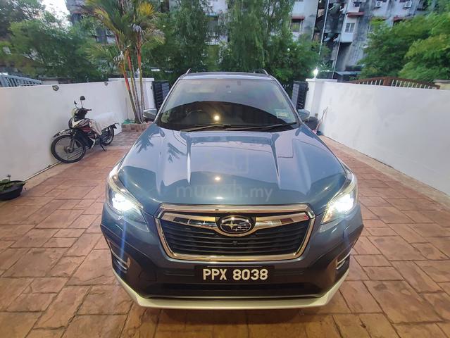 2020 Subaru FORESTER 2.0 2.0I-L MY19 (A) - 1
