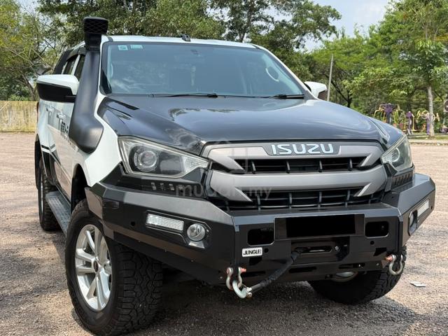 2021 Isuzu D-MAX 1.9 STANDARD (M) 4X4 - 38k KM * - 3