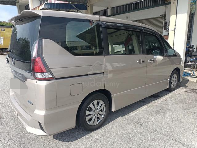 2018 Nissan SERENA 2.0 S-HYBRID HIGHWAY STAR C27 - 4