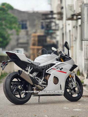 ZXMOTO 500RR 4 piston (full loan) - photo 6 of 43
