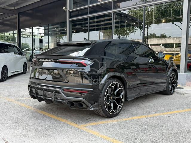 2019 Lamborghini URUS 4.0 (A) FULL CARBON BODYKIT - 5