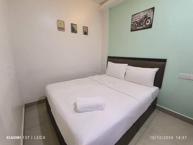 Taman Nusa Bestari 3.5 Storey Shop Lot With Hotel 21bed Johor Bahru 1