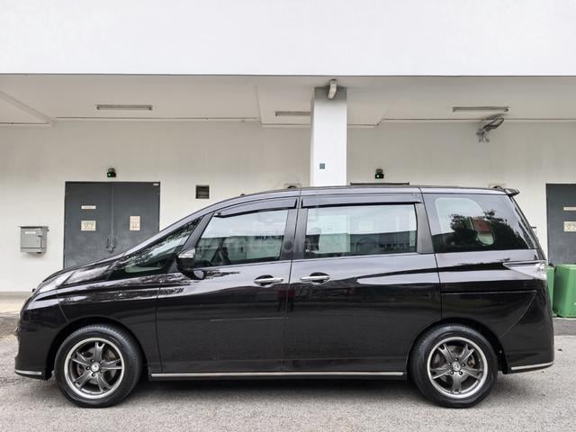 2014 Mazda BIANTE 2.0 SKYACTIV-G(A)P/DOOR,3-YR WRT - 5