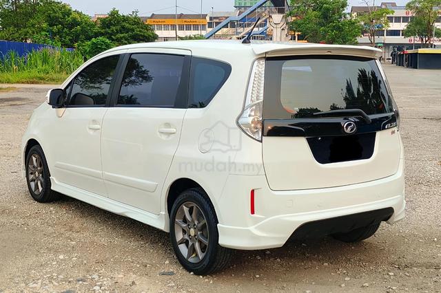 2014 Perodua ALZA 1.5 SE ZS FACELIFT (A) - 4