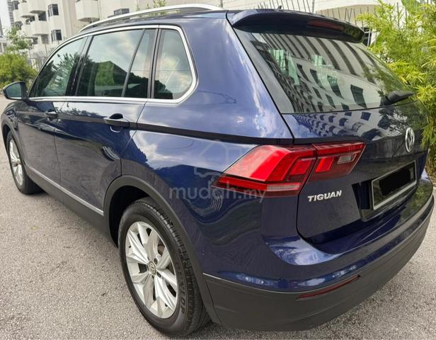 2017 Volkswagen TIGUAN 1.4 HIGHLINE (A) Free WRTY - 5