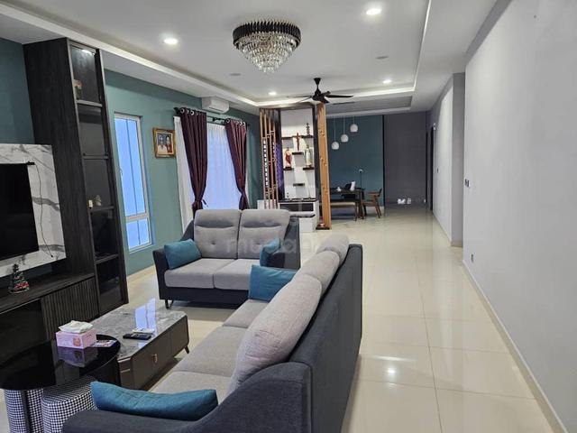 Under Value Renovated single storey Semi-D in Jalan Rasah for sale 1
