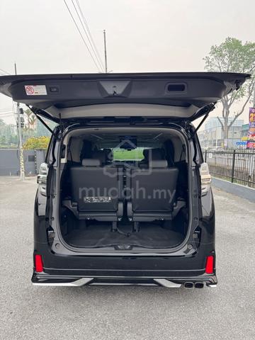 2018 Toyota VELLFIRE 2.5 ZG DBA-AGH30W (A) - 5