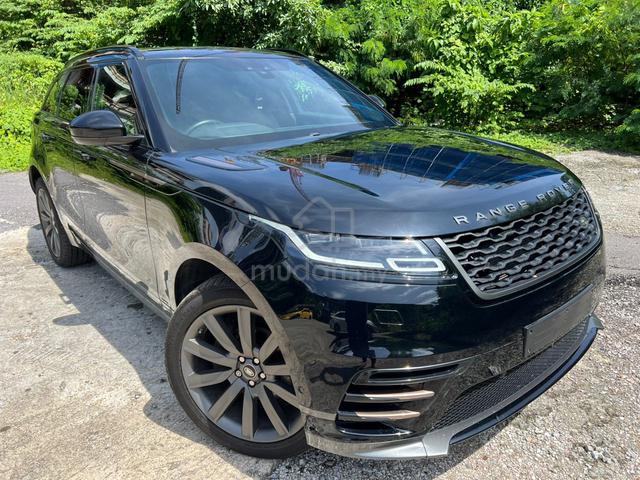 Land Rover RANGE ROVER 2.0 VELAR R DYNAMIC UNREG - 3