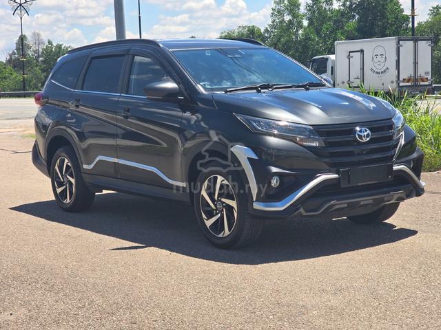 2021 Toyota RUSH S 1.5L (A) - 1
