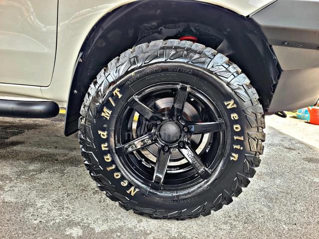 2015 Toyota HILUX 2.5 VNT SINGLE CAB FULLY LOADED - 5