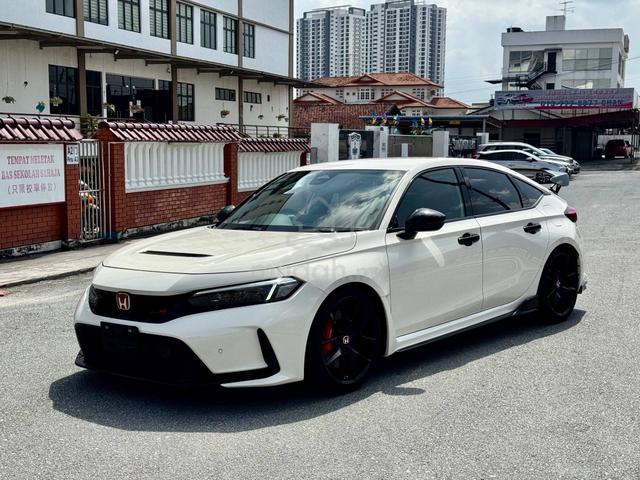 2022 Honda CIVIC 2.0 TYPE R FL5 (A) - 2