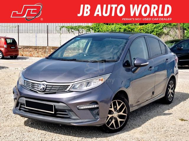 2022 Proton Persona 1.6 Premium F/Service Like New - 1