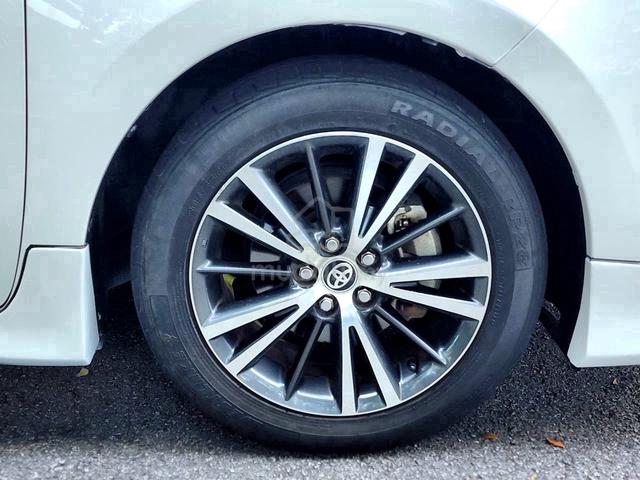 Toyota COROLLA ALTIS 1.8G FULLOAN WARRANTY 1 OWNER - 5