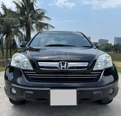 2008 Honda CR-V 2.0 I-VTEC (A) OTR ORIGINAL PAINT - 3