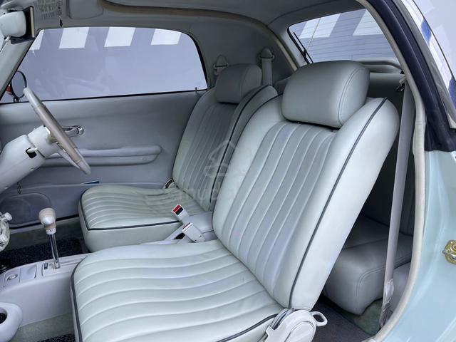 1995 Nissan FIGARO 1.0 (A) - 3