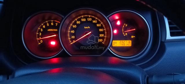 2007 Nissan LATIO 1.6 SPORT ST-L (A) - 3