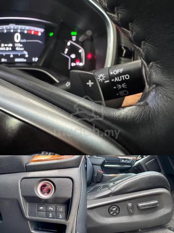 2023 Honda CR-V 1.5 TC-P 2WD LOW MILEAGE 1 OWNER - 5