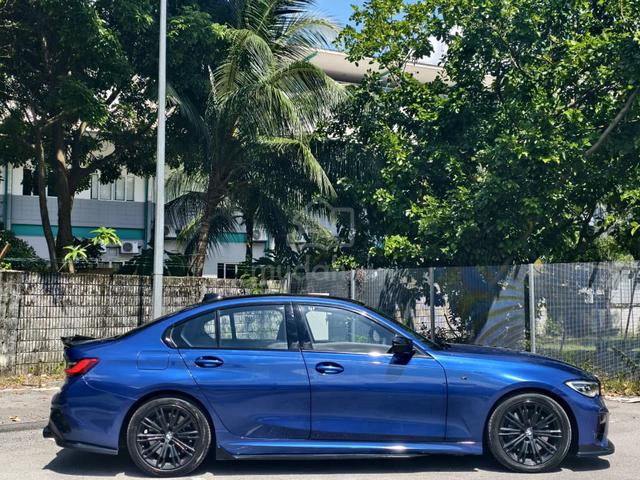 2021 Bmw 330i M SPORT 2.0L G20 M3 B.KIT EXHST 360 - 5