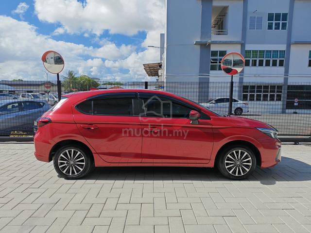 Honda City Hatchback 1.5 E 2024 FOR SALE - 4