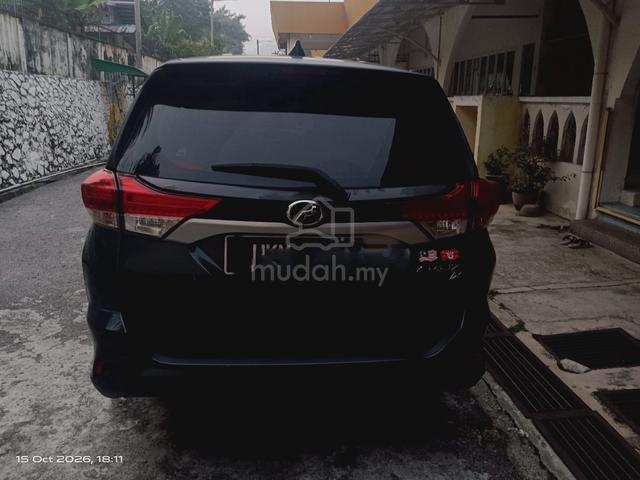 2020 Perodua ARUZ 1.5 X MY19 D38L (A) - 4