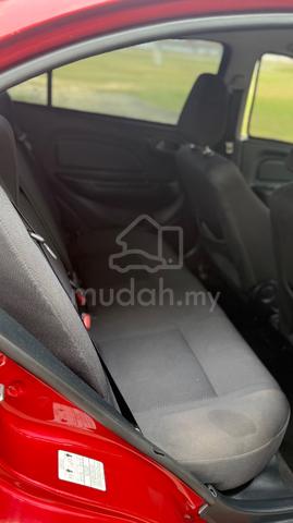 2018 Proton SAGA 1.3 PREMIUM CVT MY16 BT P2-13A - 5