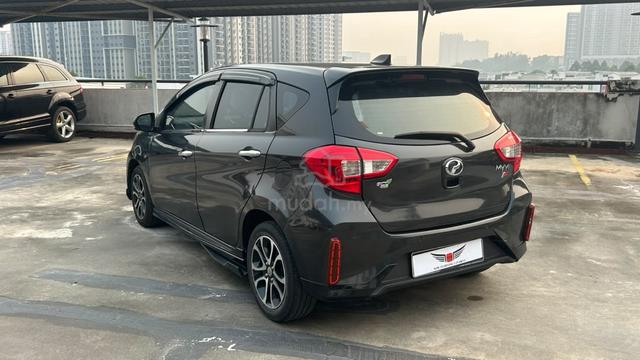 2022 Perodua MYVI 1.5 AV FACELIFT (A) PROMOSI - 4