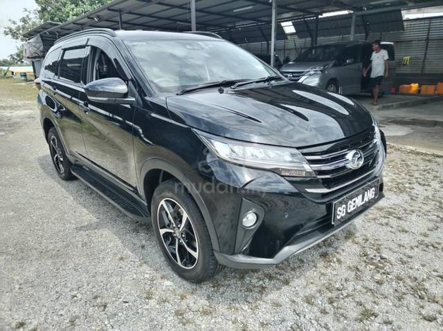2025 Perodua ARUZ 1.5 AV = 8,000 km , JAPANESS USE - 4