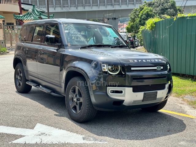 MERIDIAN D.GREY Land Rover DEFENDER 110 P300 2.0 - 1