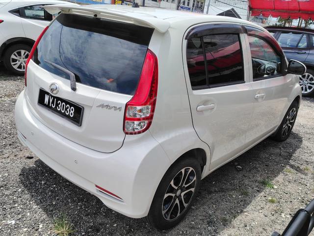 2013 Perodua MYVI 1.3 SX STANDARD (M) - 5