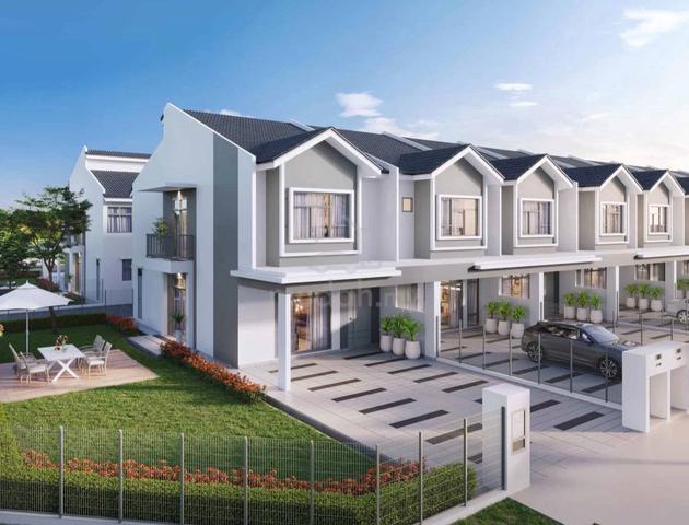 Rumah luas dan moden..  jasmine 3, pasir gudang 1